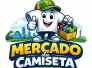 Logo de Mercado da Camiseta 