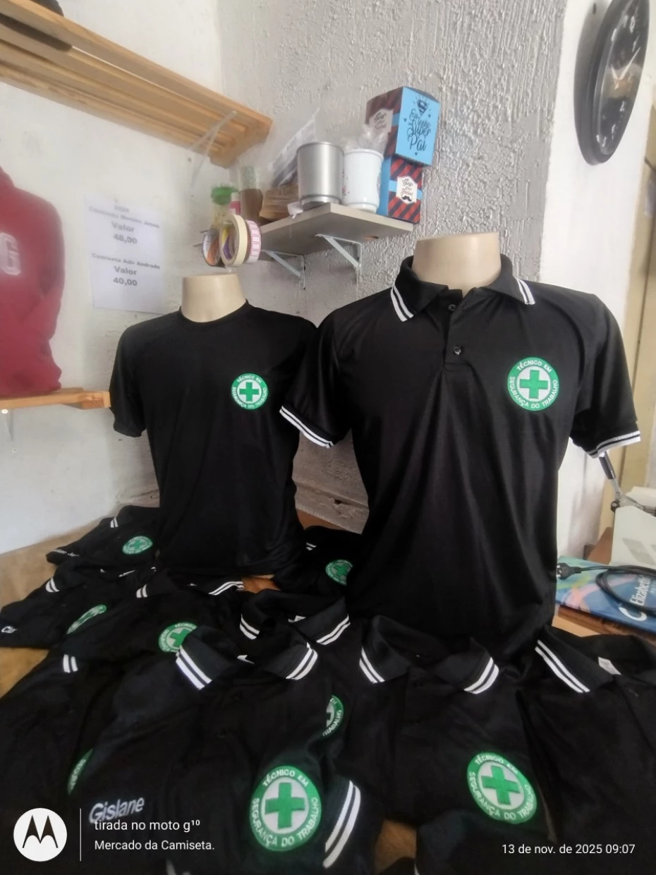 Foto 4:  — Mercado da Camiseta 